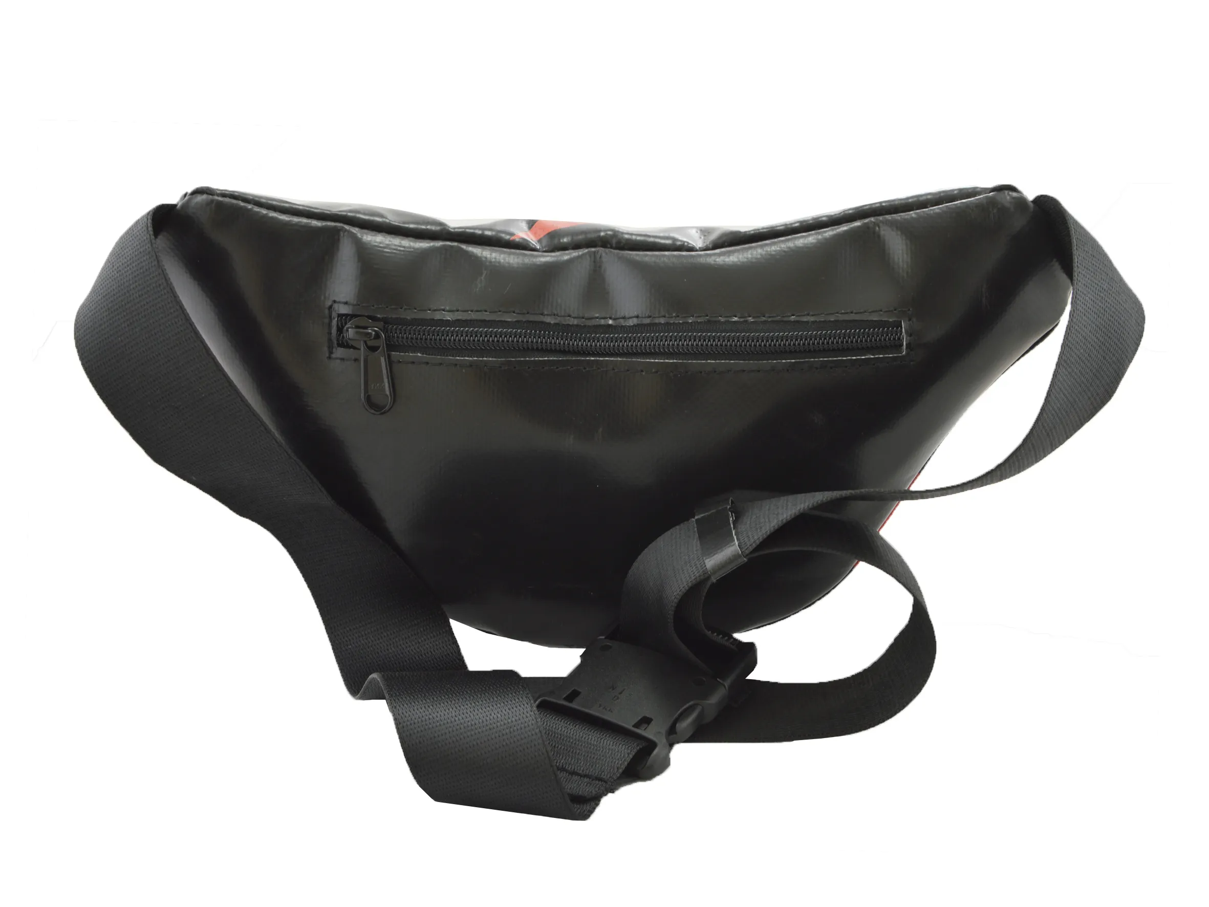 Nachhaltige Bauchtasche XL aus LKW-Plane 6c craftbags